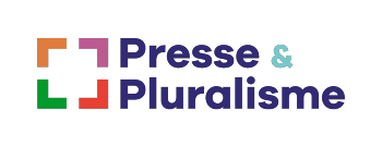 Logo de l'association Presse et Pluralisme