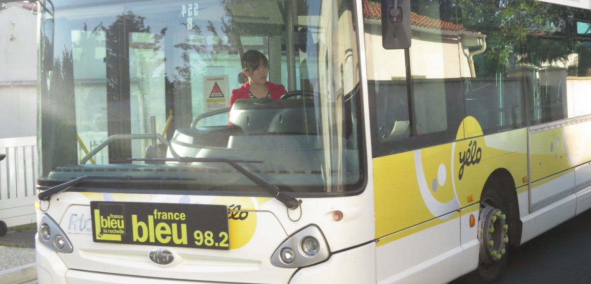 La Rochelle : un nouveau réseau de bus Yelo à la rentrée 2017