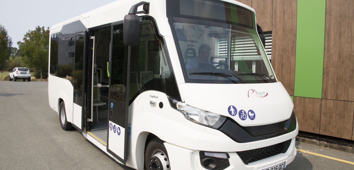 Rochefort : R'Bus s'étend à toutes les communes de l'agglo