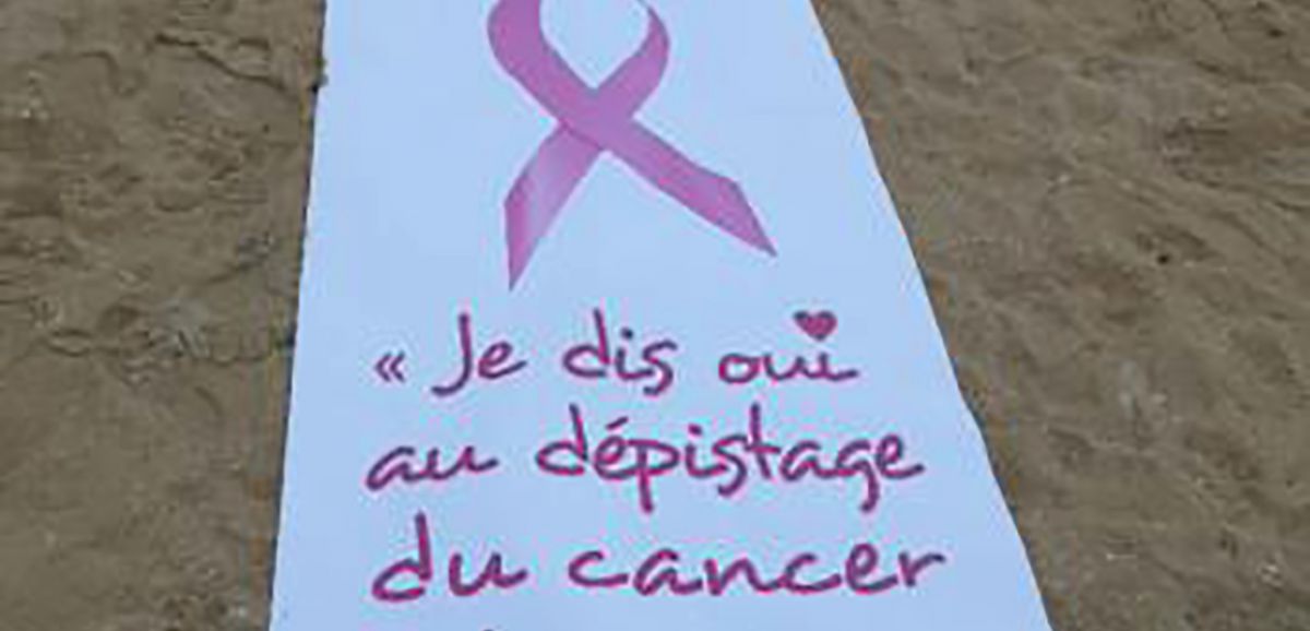 La Rochelle : marcher contre le cancer du sein