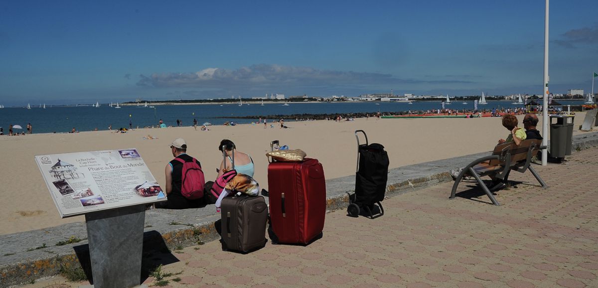 La Rochelle : miser les terres pour éviter la fuite de touristes