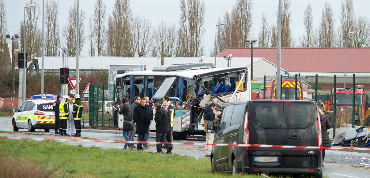 Rochefort : les conclusions de l'accident de bus de 2016