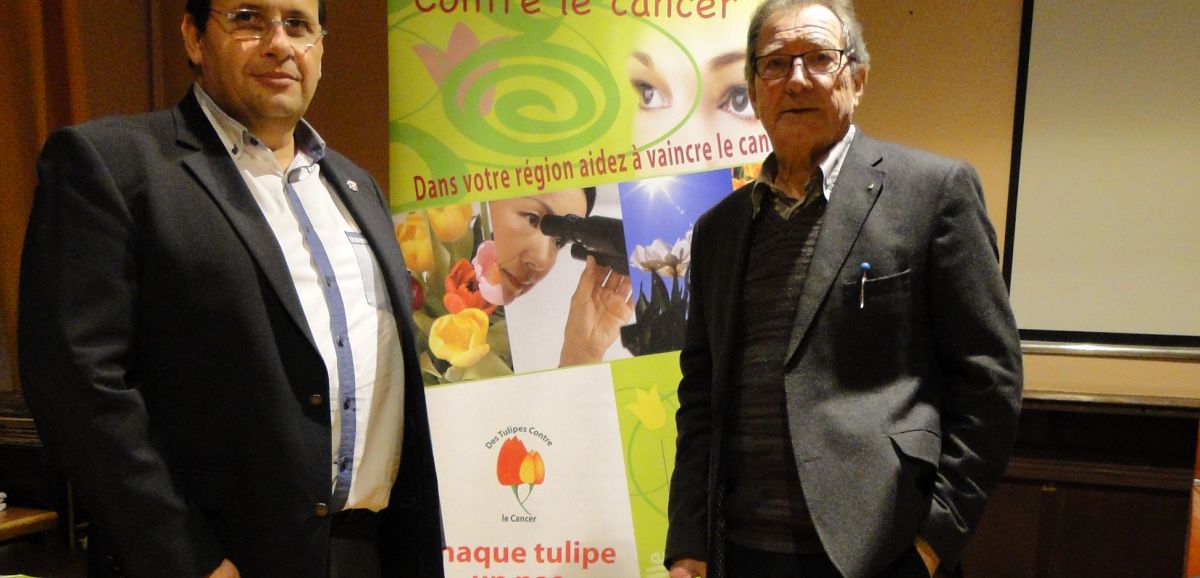 St-Georges-du-Bois : la 22e saison des Tulipes contre le cancer a démarré