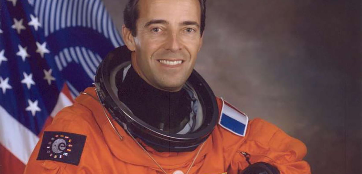 L'invité : Jean-François Clervoy, l'astronaute qui a réparé Hubble