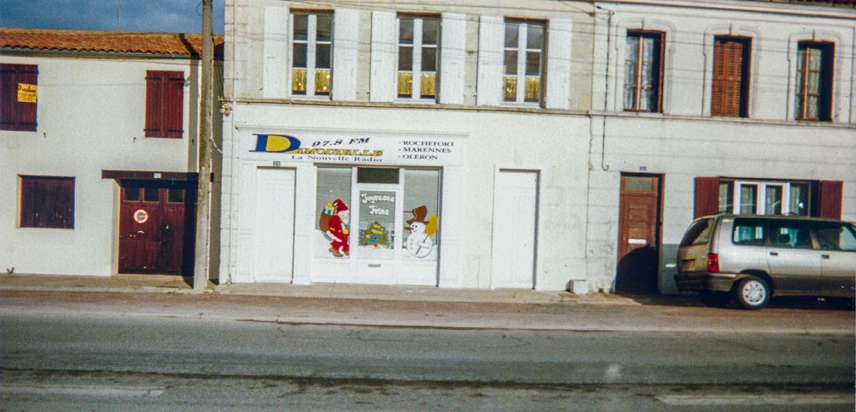 Rochefort : DemoiselleFM, sur les ondes depuis 20 ans