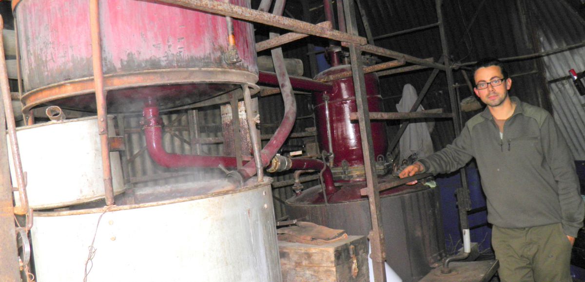 Breuil-la-Réorte : la distillation ambulante préservée