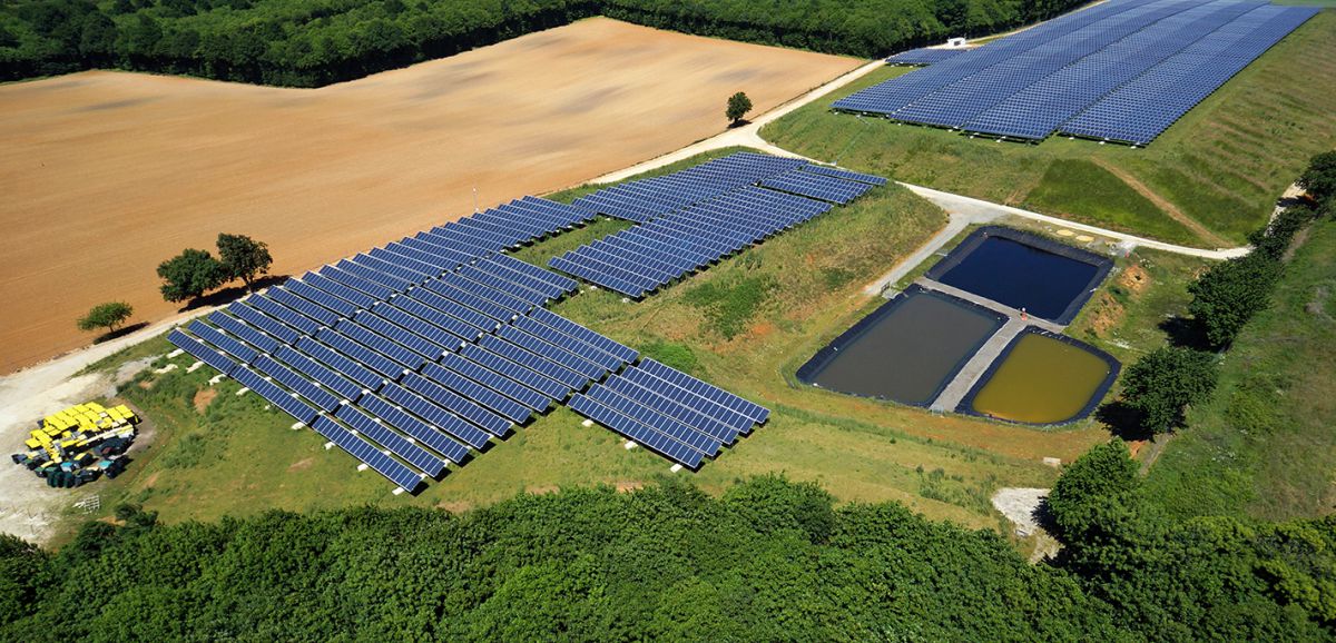 Un parc photovoltaïque au sol est à l'étude à Surgères