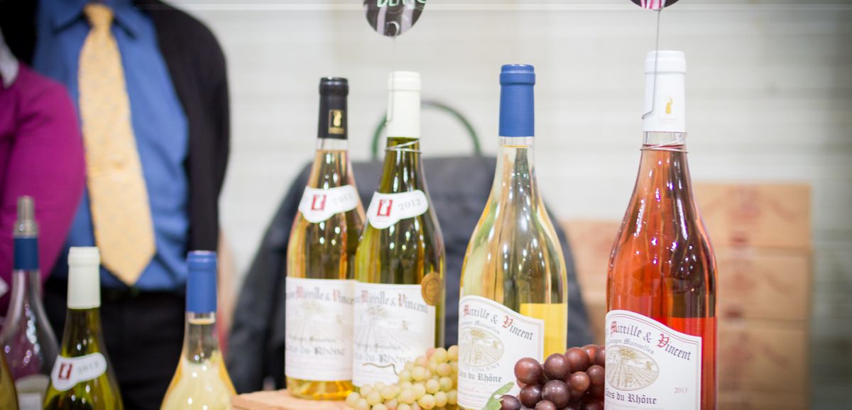 Vinophiles et fins gourmets, rendez-vous à Saint-Jean-d'Y