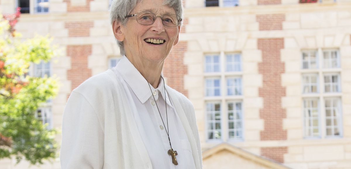 L'invitée : Bernadette Moriau, 70e miraculée de Lourdes