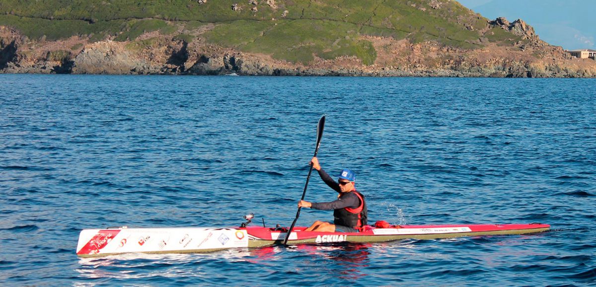 Deux sportifs vont traverser la Méditerranée en Kayak