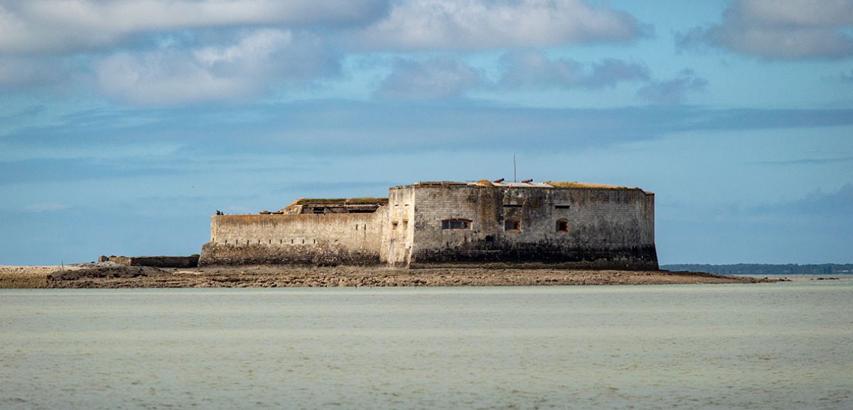 PHOTOS - Fouras : les secrets du fort Enet