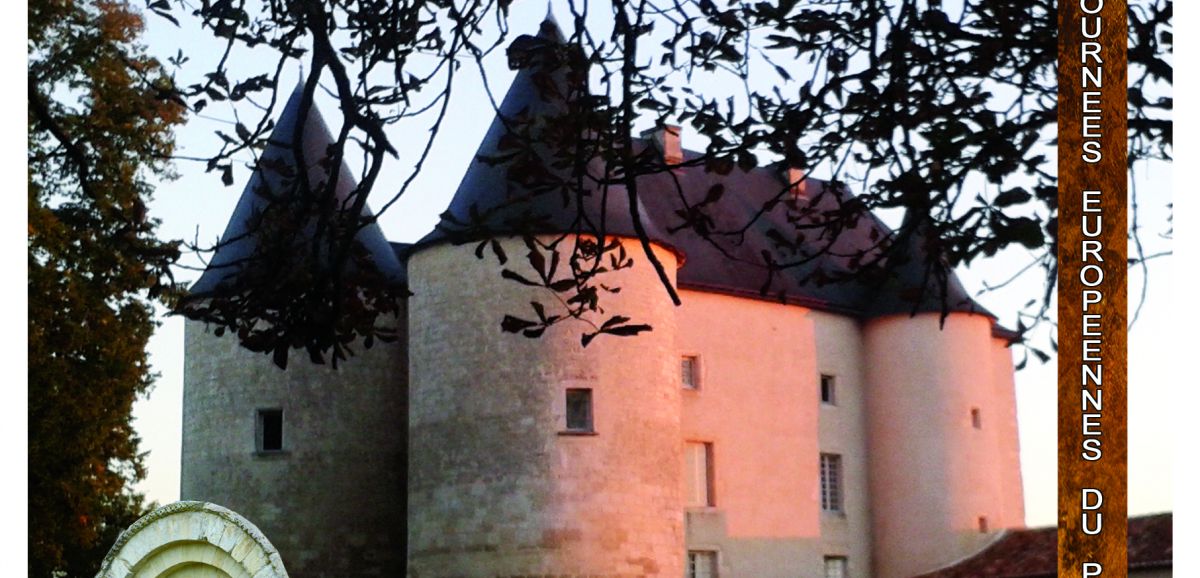 Ensigné (79) : Fête médiévale au château de La Commanderie