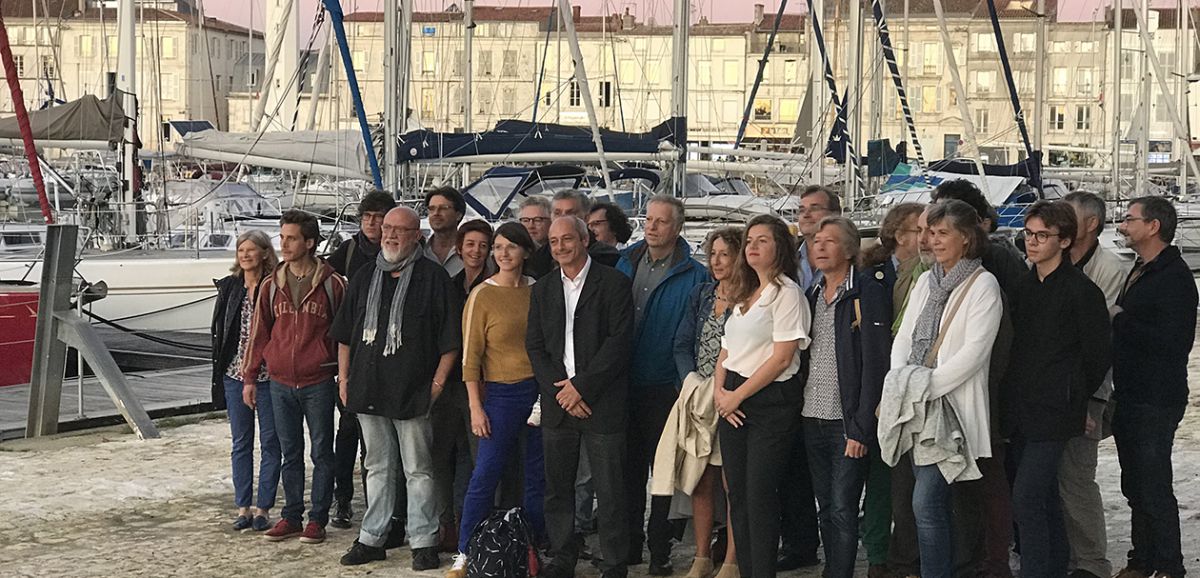 La Rochelle : un collectif citoyen écolo dans la course aux municipales