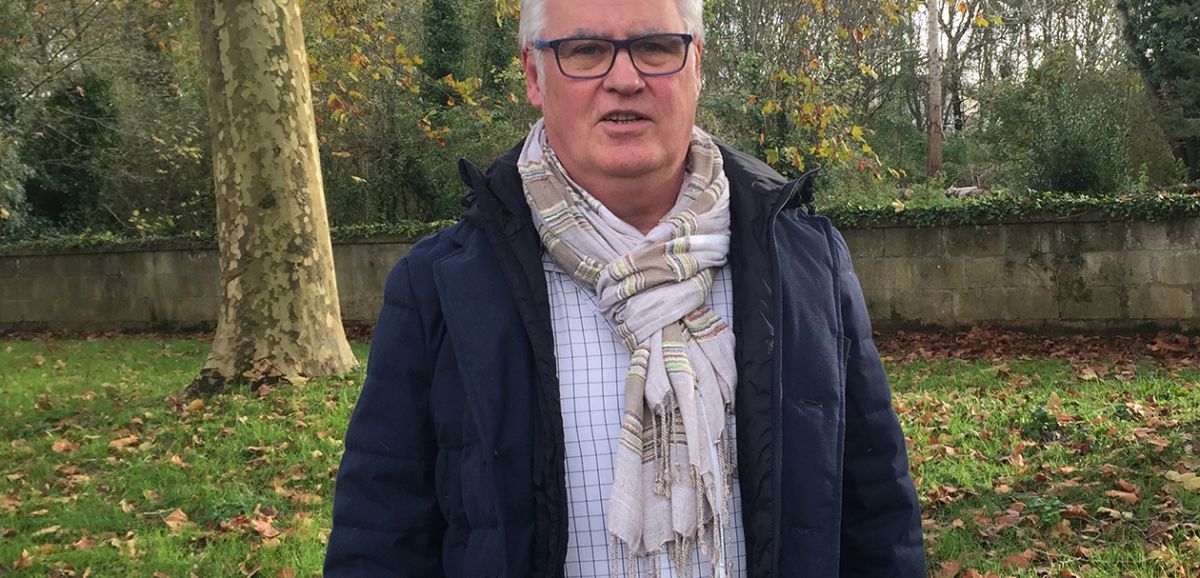 Surgères - Municipales : Didier Touvron souhaite unir à gauche