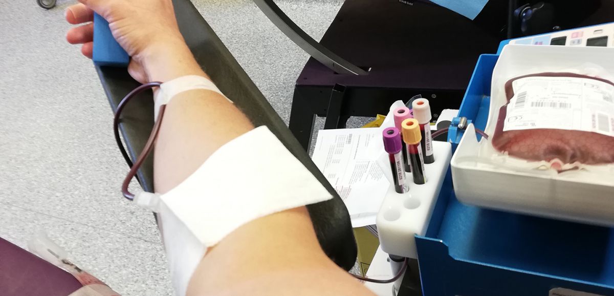 Charente-Maritime : toutes les collectes de sang en décembre