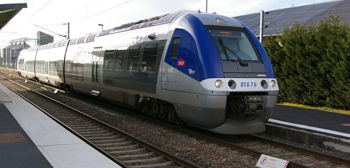 SNCF : infotrafic du vendredi 6 décembre