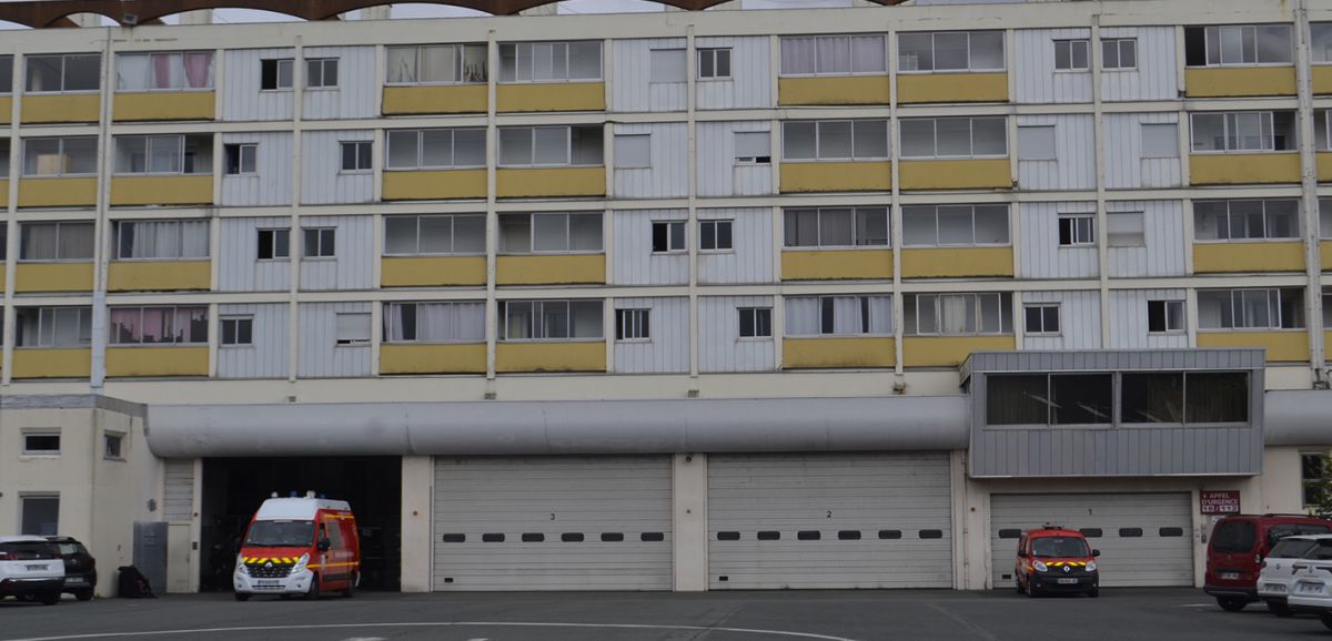 Agglo La Rochelle : en 2024, une nouvelle caserne pour les pompiers rochelais