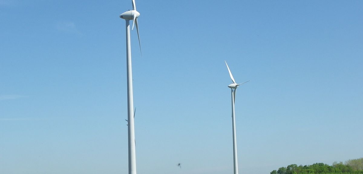 Agglo rochelaise : le débat sur l'éolien agite le conseil communautaire