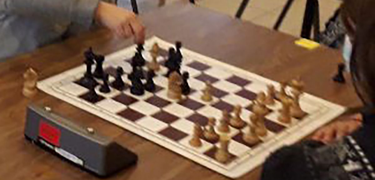 Festival international d’échecs à Rochefort