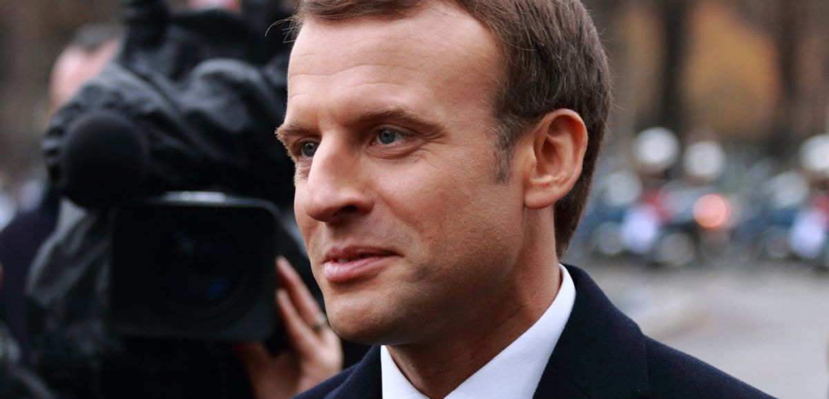 Présidentielle 2022 : Emmanuel Macron candidat à un second mandat