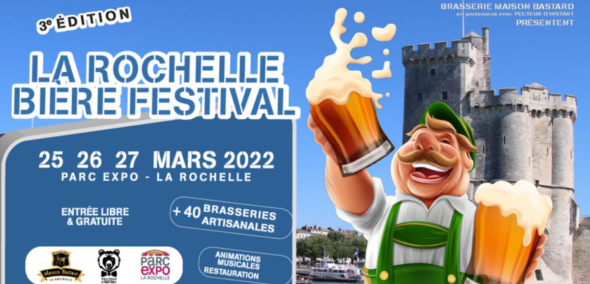 La Rochelle : trois jours pour (re)découvrir les bières locales