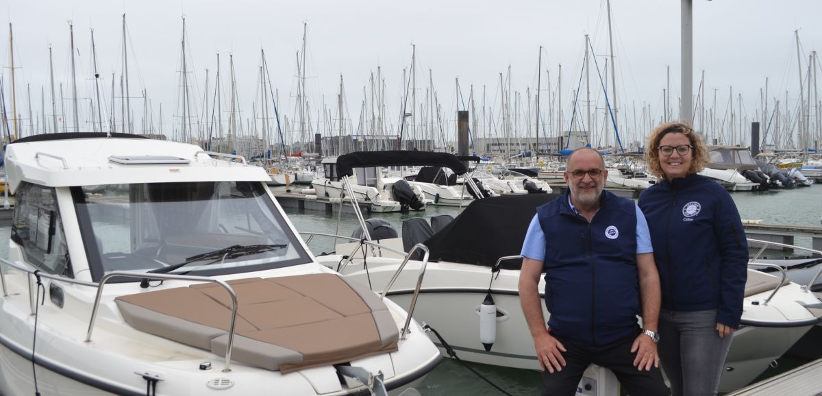 La Rochelle : un club nautique d’un nouveau genre s’installe au port des Minimes