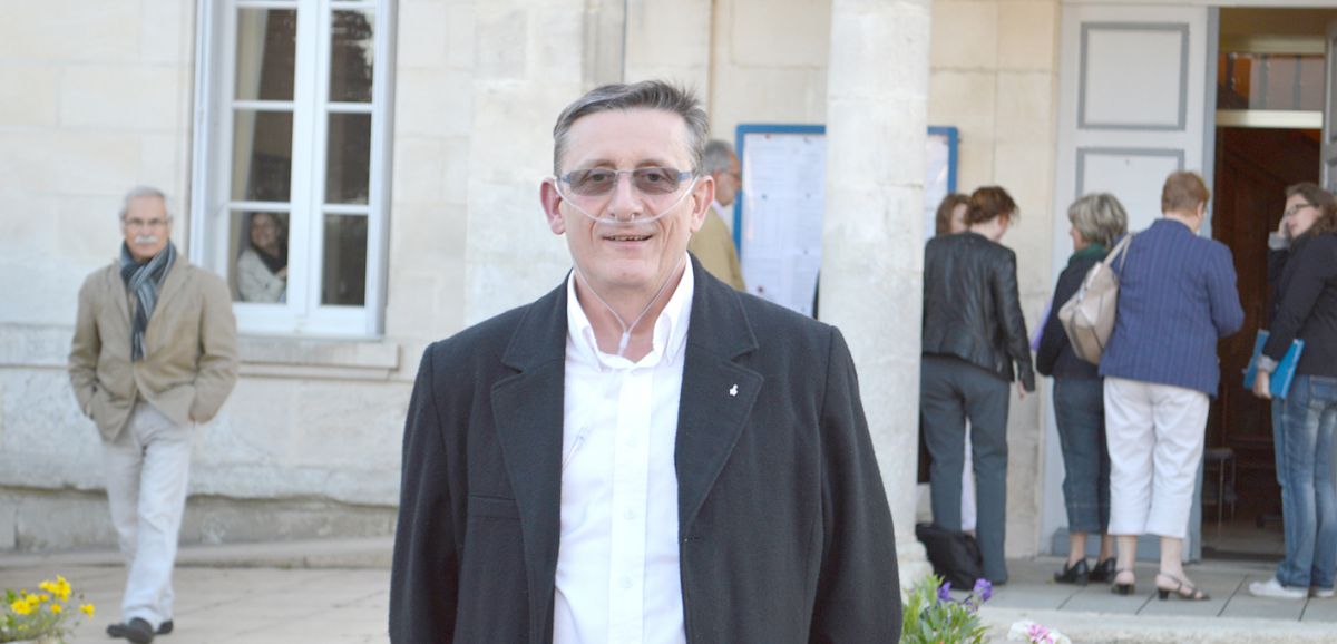 Echillais : l'adjoint Philippe Voisin est décédé