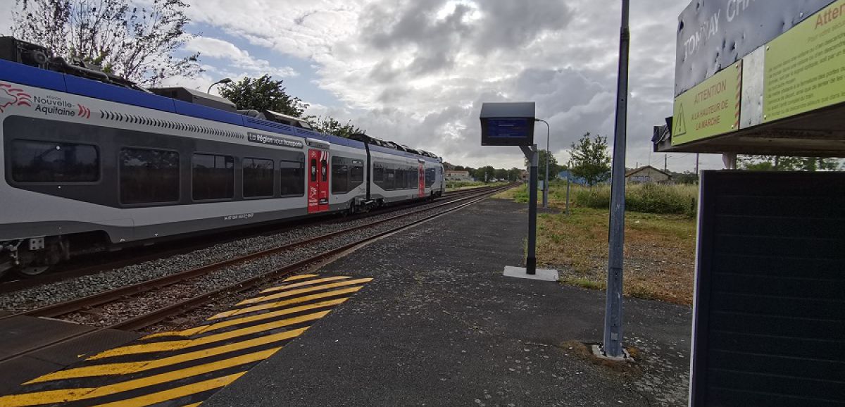 Tonnay-Charente : la sécurité autour des voies ferrées suscite le débat