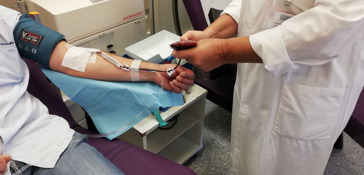 En Charente-Maritime, il y a urgence à donner son sang