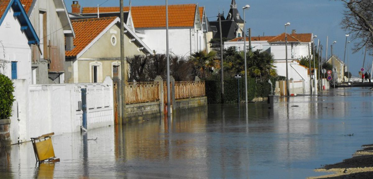 Rochefort Océan : Des diagnostics gratuits face au risque d’inondation