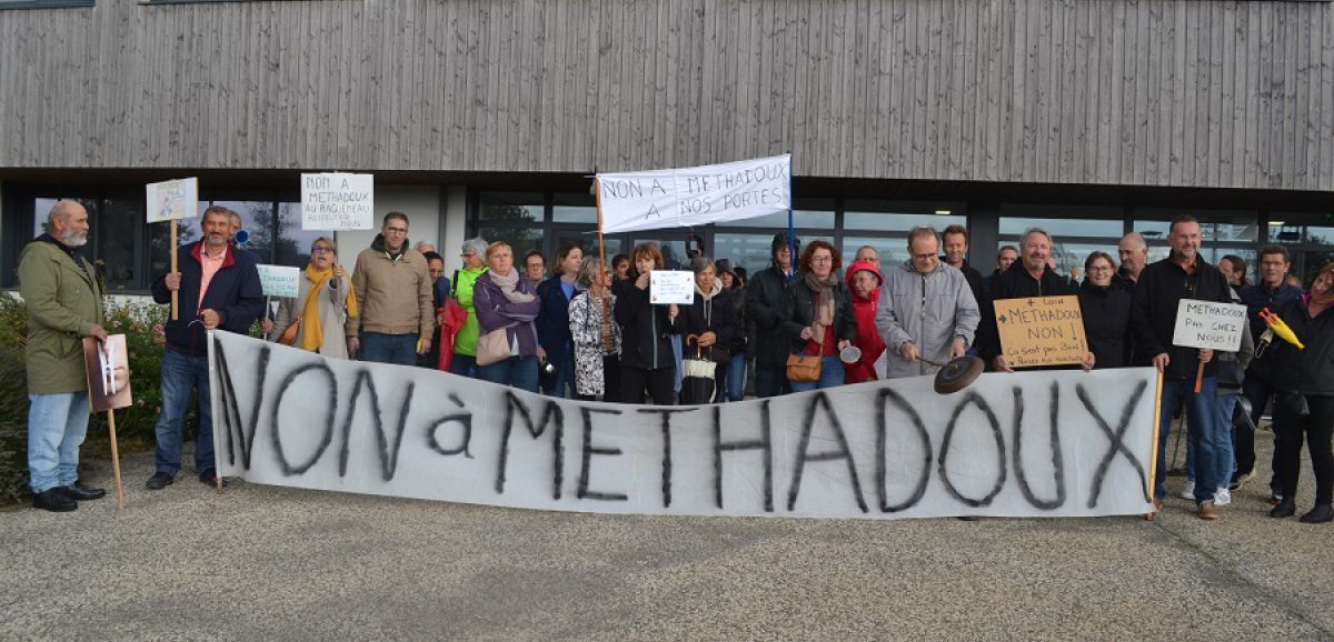 Sainte-Soulle : les opposants au projet Méthadoux restent mobilisés