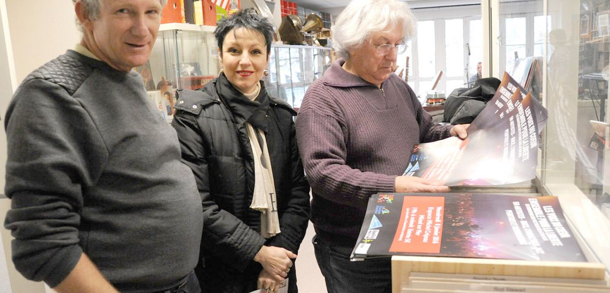 Nieul-sur-Mer : il y a un an, Charlie Hebdo...