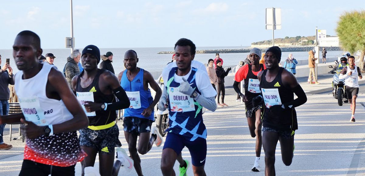 Marathon de La Rochelle : 12 000 coureurs attendus