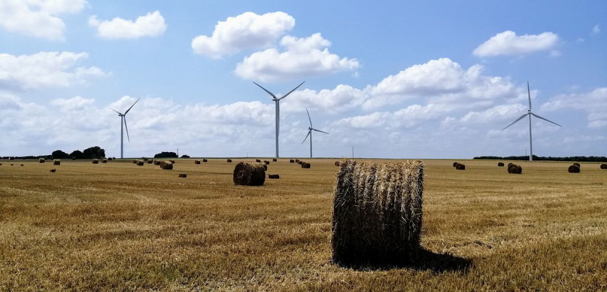 Éolien : les élus de l'Agglo rejettent le projet de St-Médard-d'Aunis