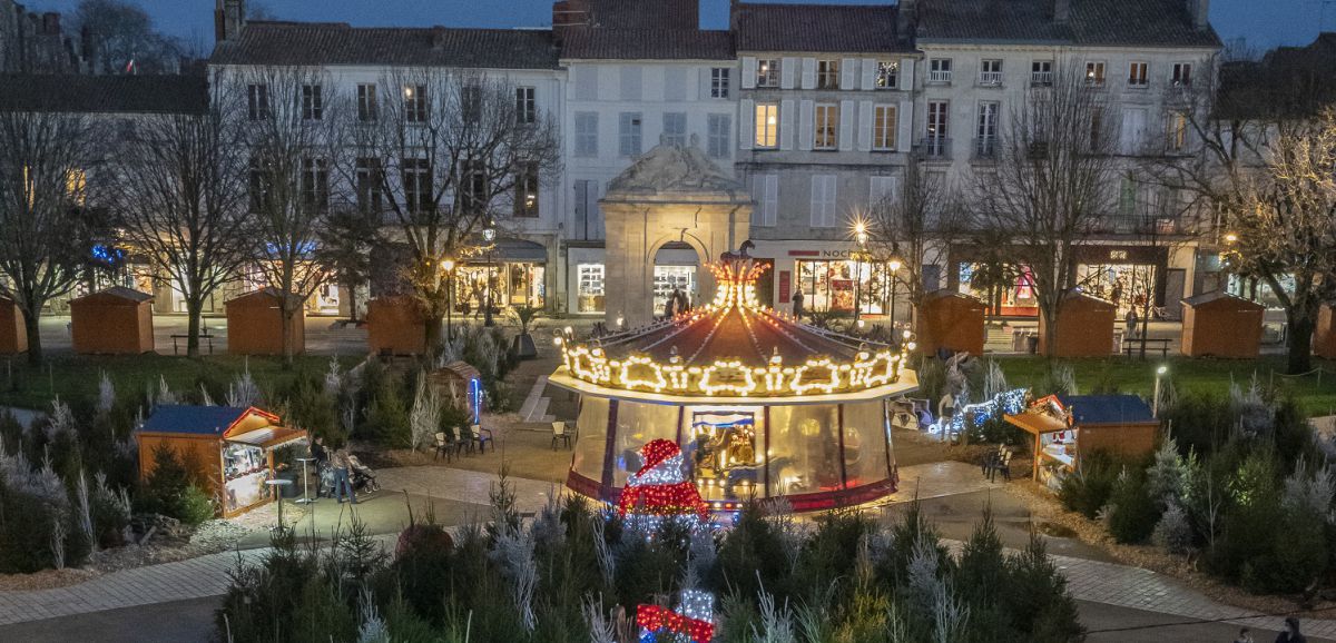 Fêtes de Noël à Rochefort : les 5 rendez-vous immanquables