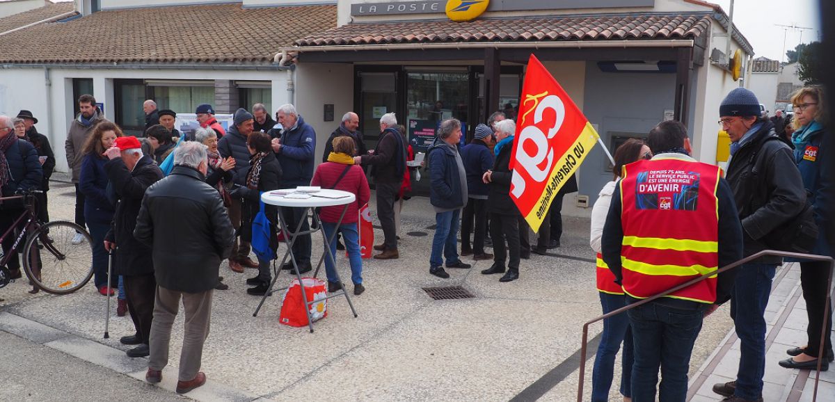 Des bureaux de poste de l’agglomération de La Rochelle sont-ils sur la sellette ?
