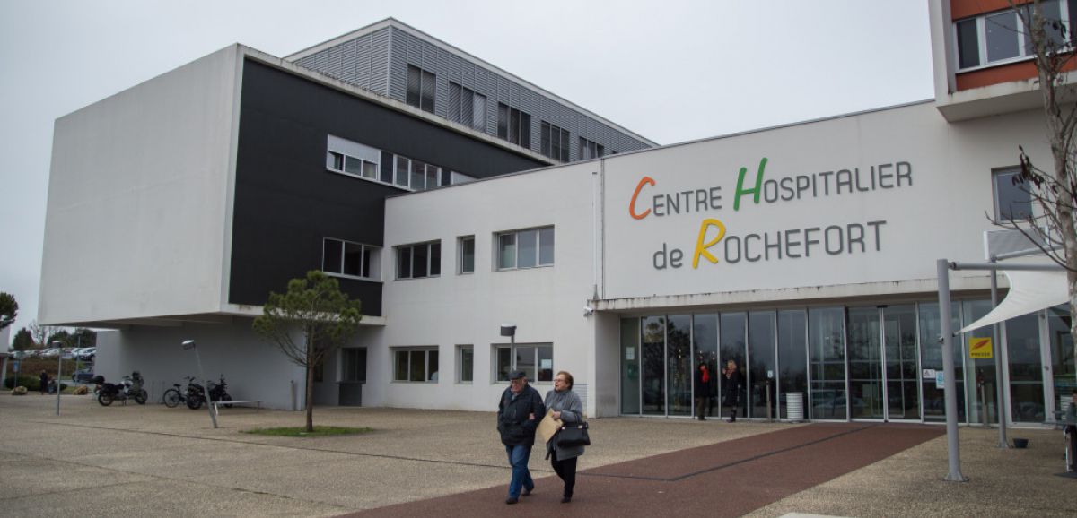 Faute d’anesthésistes, la maternité de l'hôpital de Rochefort ferme ses portes les 15 et 16 avril