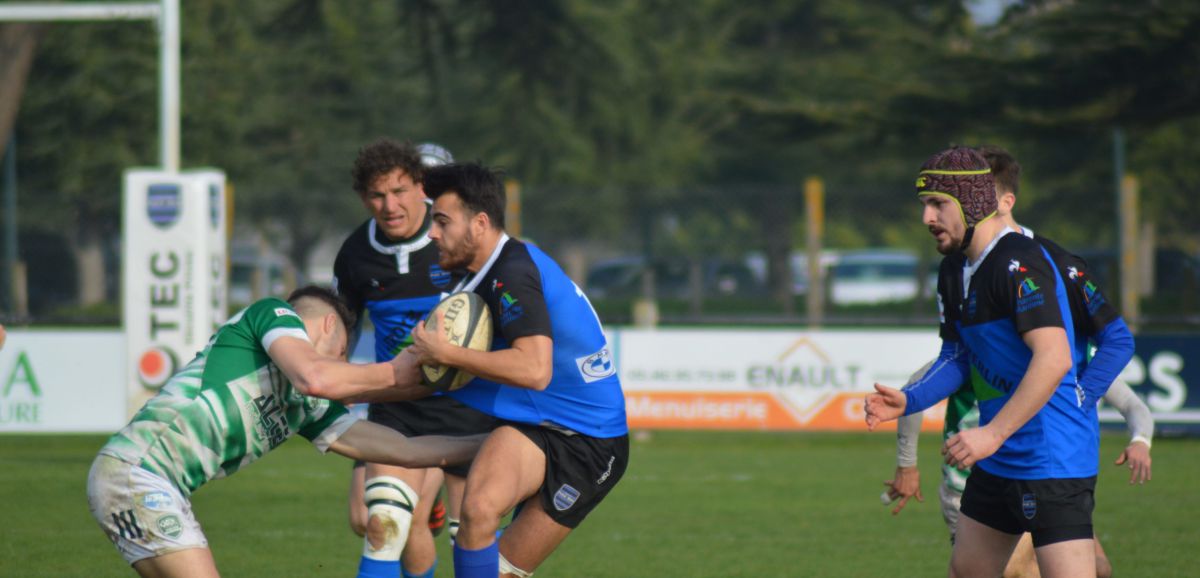 Rugby : place aux phases finales pour les équipes de Charente-Maritime