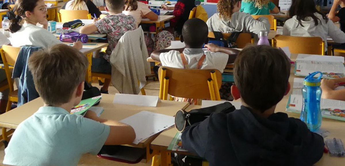 Rochefort : les élus contestent la fermeture d’une classe à l’école Anatole-France