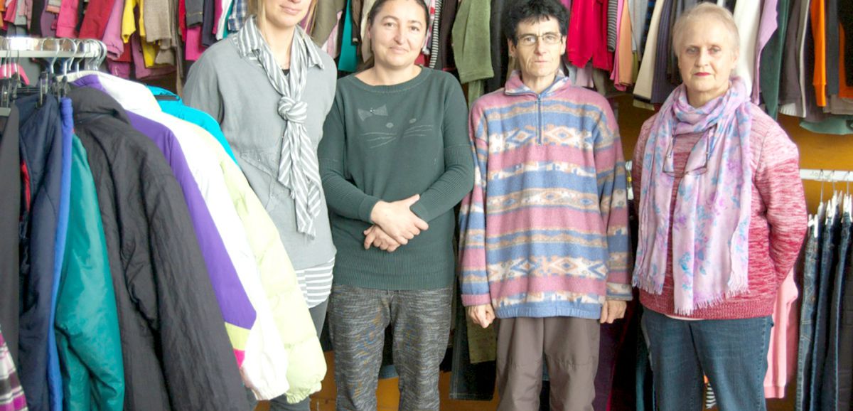 St-Jean-de-Liversay : une seconde vie pour les vêtements