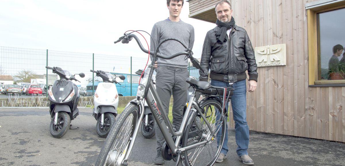 Tonnay-Charente : Vivractif se met au vélo électrique