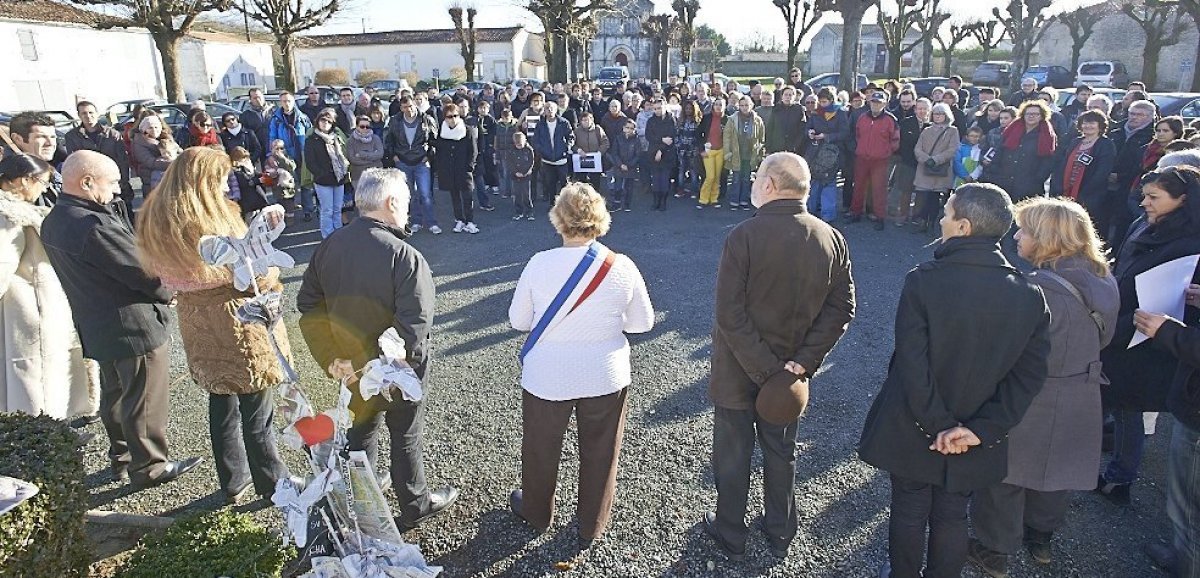 Attentat à Arras. En Charente-Maritime, plusieurs rassemblements pour rendre hommage à Dominique Bernard ce lundi 16 octobre