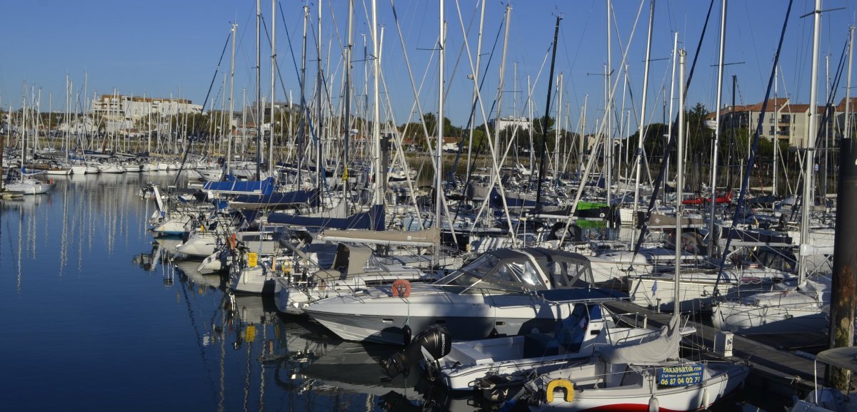 La Rochelle. Agression sexuelle sur un bateau au port des Minimes
