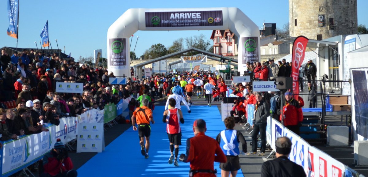 Running. En 2024, 73 courses sont inscrites au calendrier en Charente-Maritime