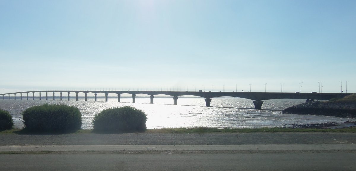 Transport. Le pont de l'île de Ré fermé à la circulation du mardi 21 au jeudi 23 novembre