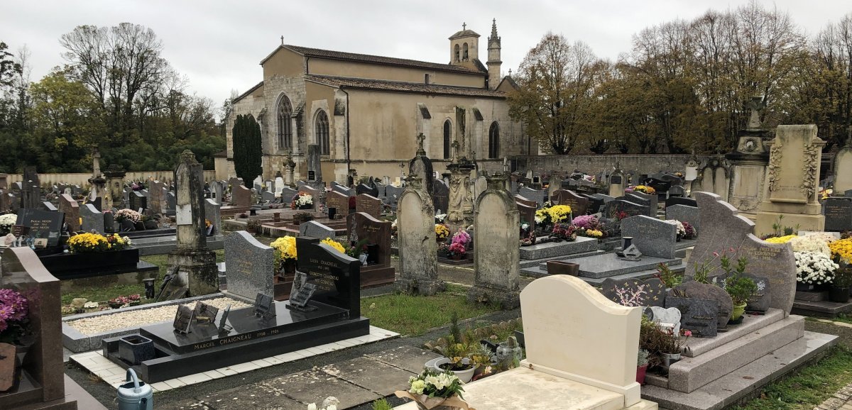 Périgny. En 2024, la Ville va créer un nouveau cimetière