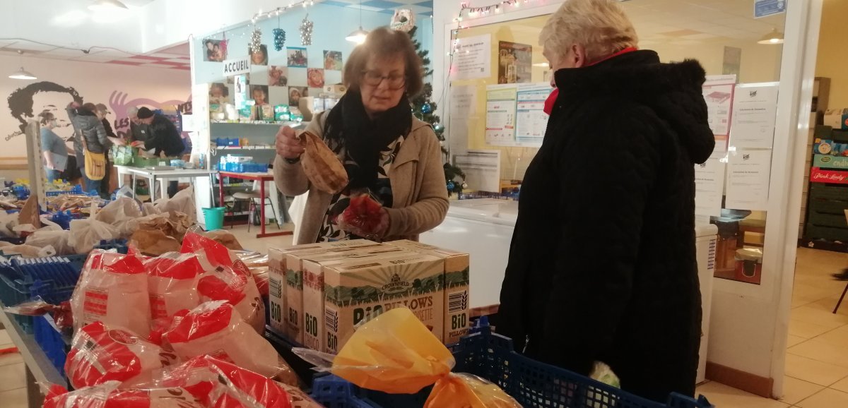 Solidarité. En Charente-Maritime, la pauvreté s'accentue