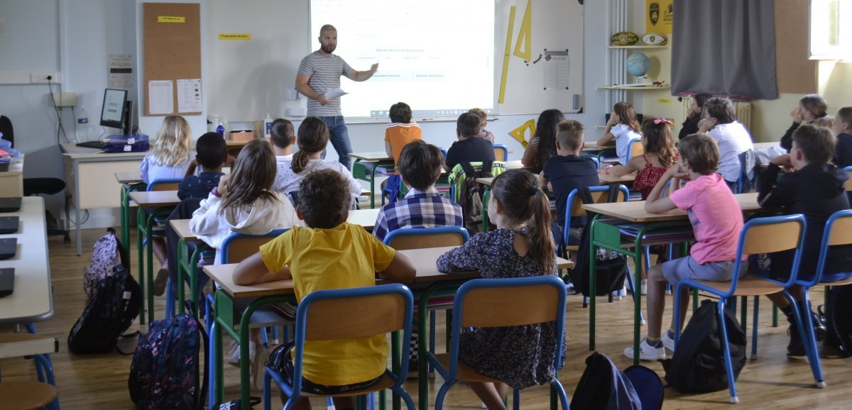 École. Le grand malaise des enseignants en Charente-Maritime