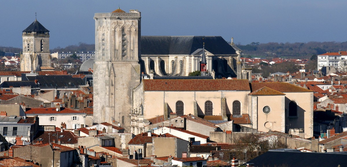 La Rochelle. Les cloches de Saint-Sauveur pourraient sonner dès 2025