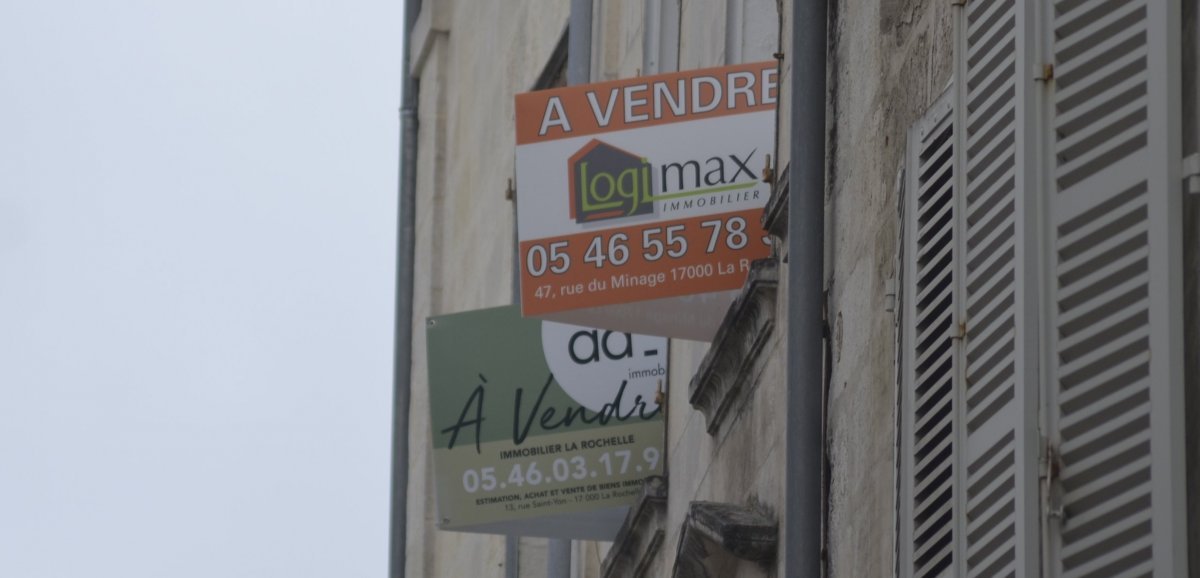 Immobilier. Les prix continuent de grimper à La Rochelle